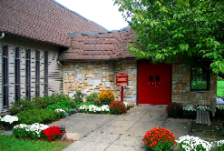 Church Entrance